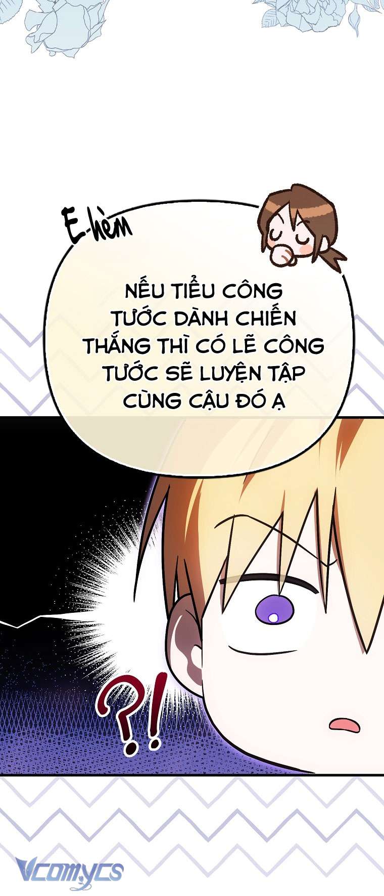 Lần Đầu Bé Út Được Yêu Thương Chap 25 - Trang 2