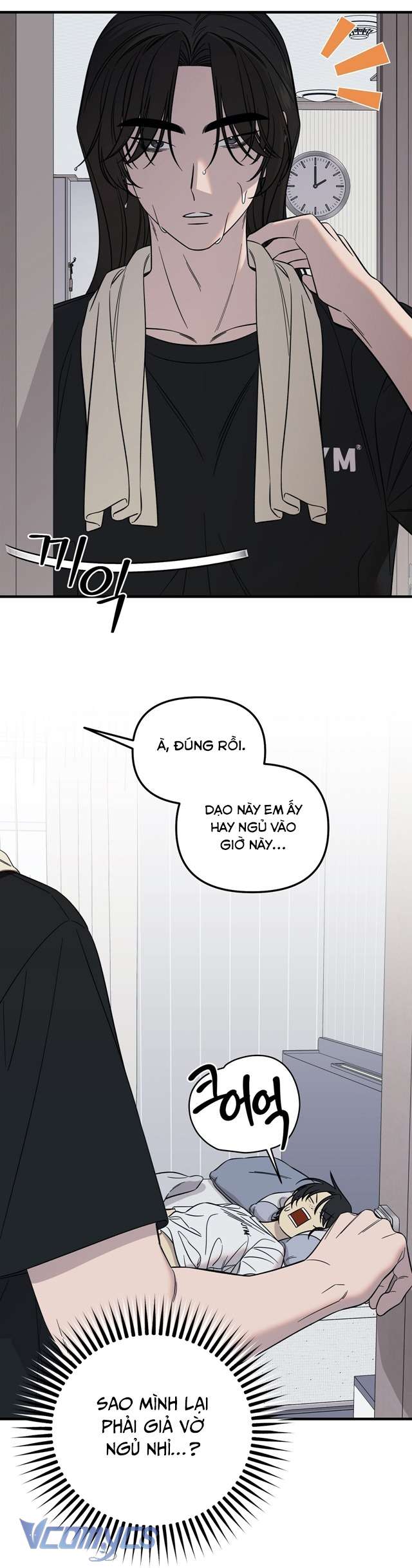 [18+] Cá Cược Huy Chương Vàng Chap 4 - Next Chap 5