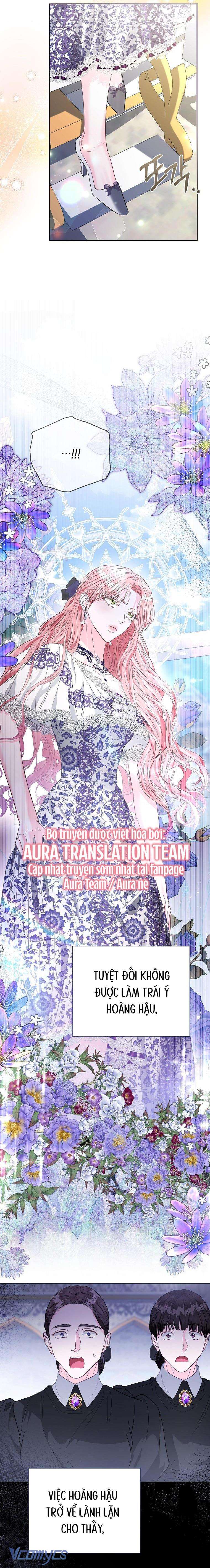 Này Người Chồng Phản Diện, Ngài Ám Ảnh Sai Người Rồi Chap 60 - Trang 4