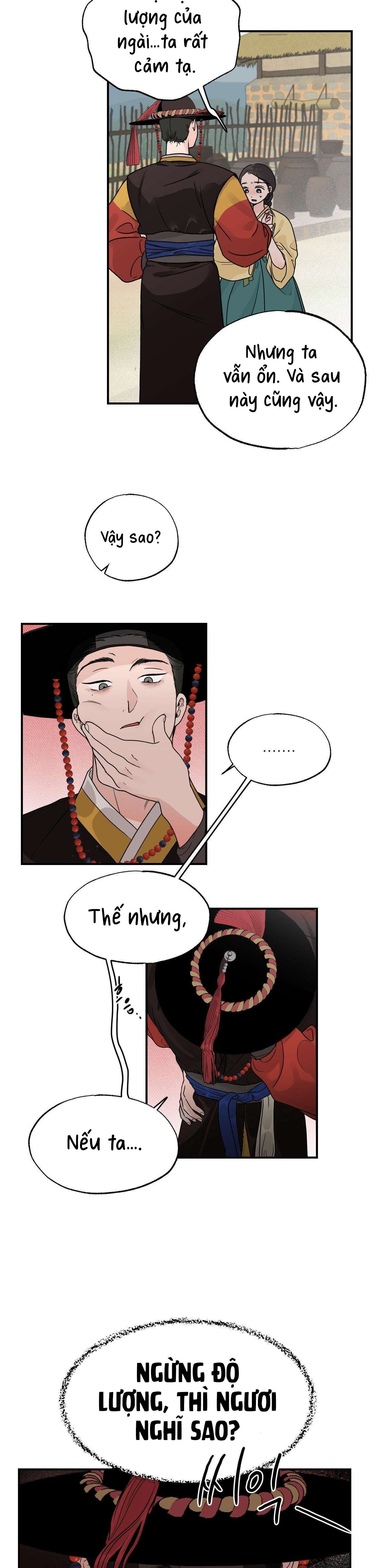 [ 18+ KHÔNG CHE ] Bibisea Chap 3 - Trang 2