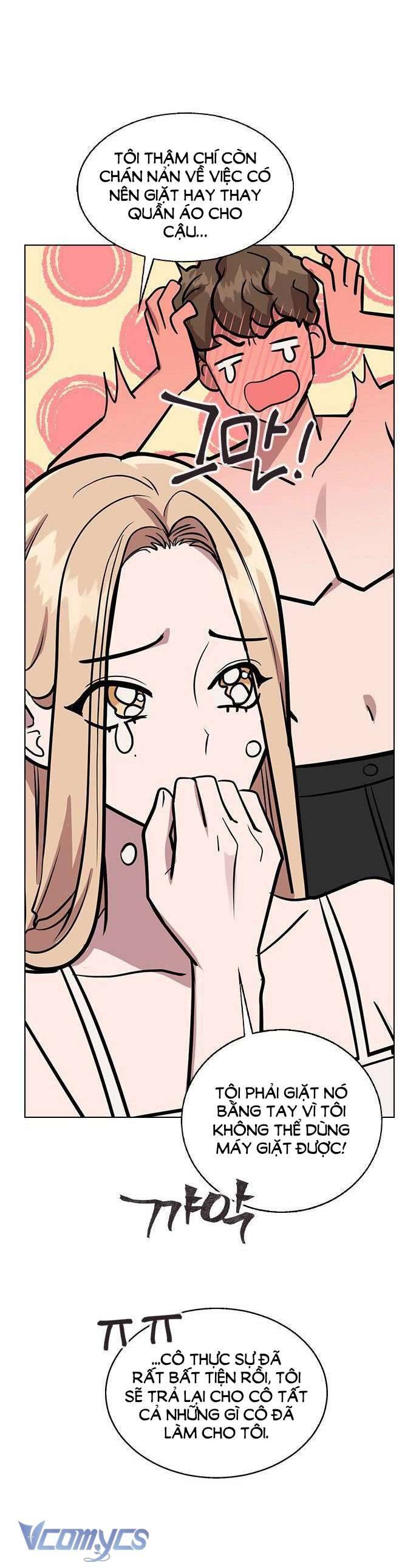 Nếu Chia Tay, Chúng Ta Sẽ Chết Chap 5 - Trang 2