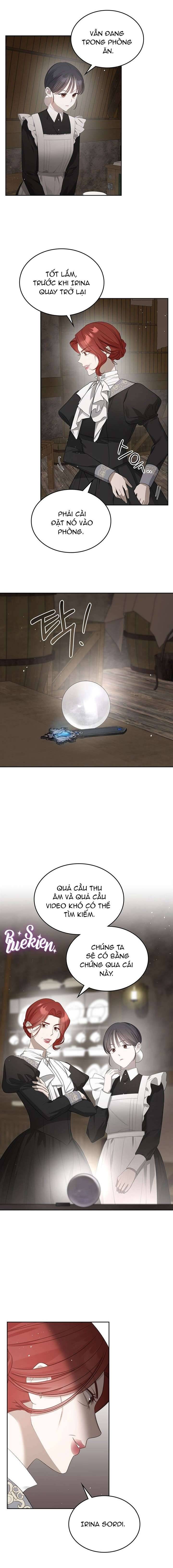 Nam Chính Quái Vật Sống Dưới Giường Tôi Chapter 19 - Trang 3