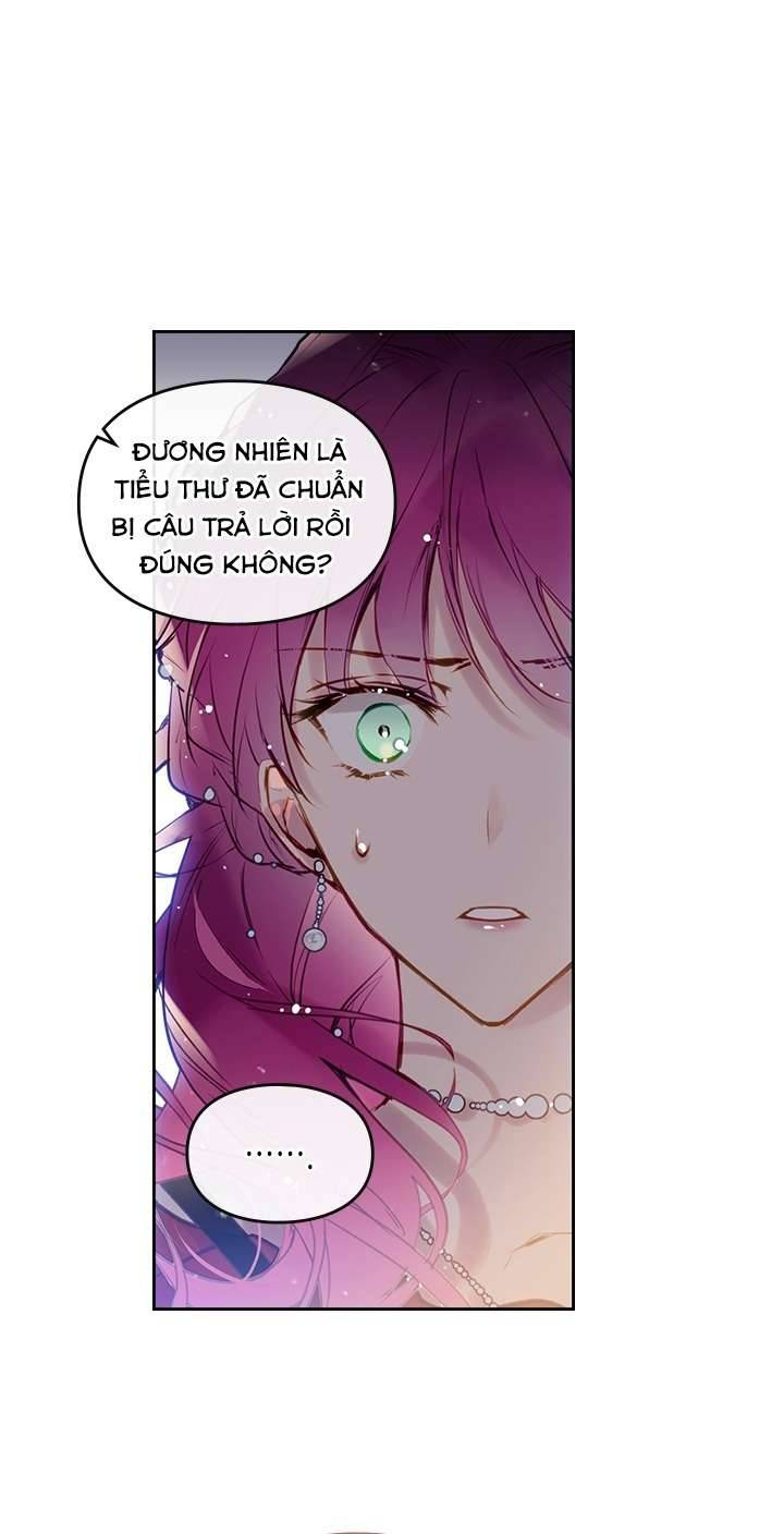 Kết Cục Của Nhân Vật Phản Diện Chỉ Có Thể Là Cái Chết Chapter 58 - Next Chapter 59