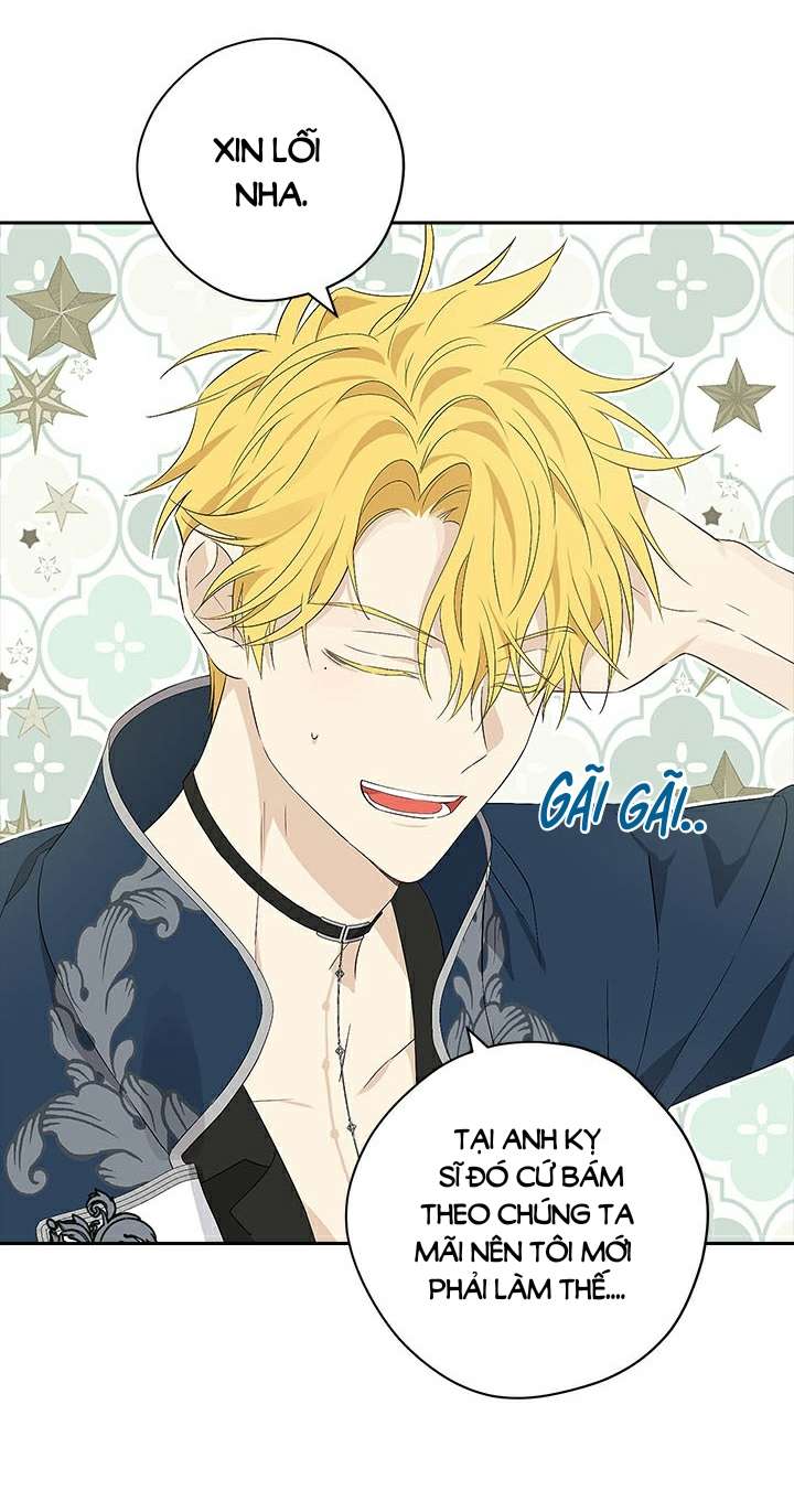 Tôi Là Minh Chứng Của Sự Thật Chap 74 - Trang 3