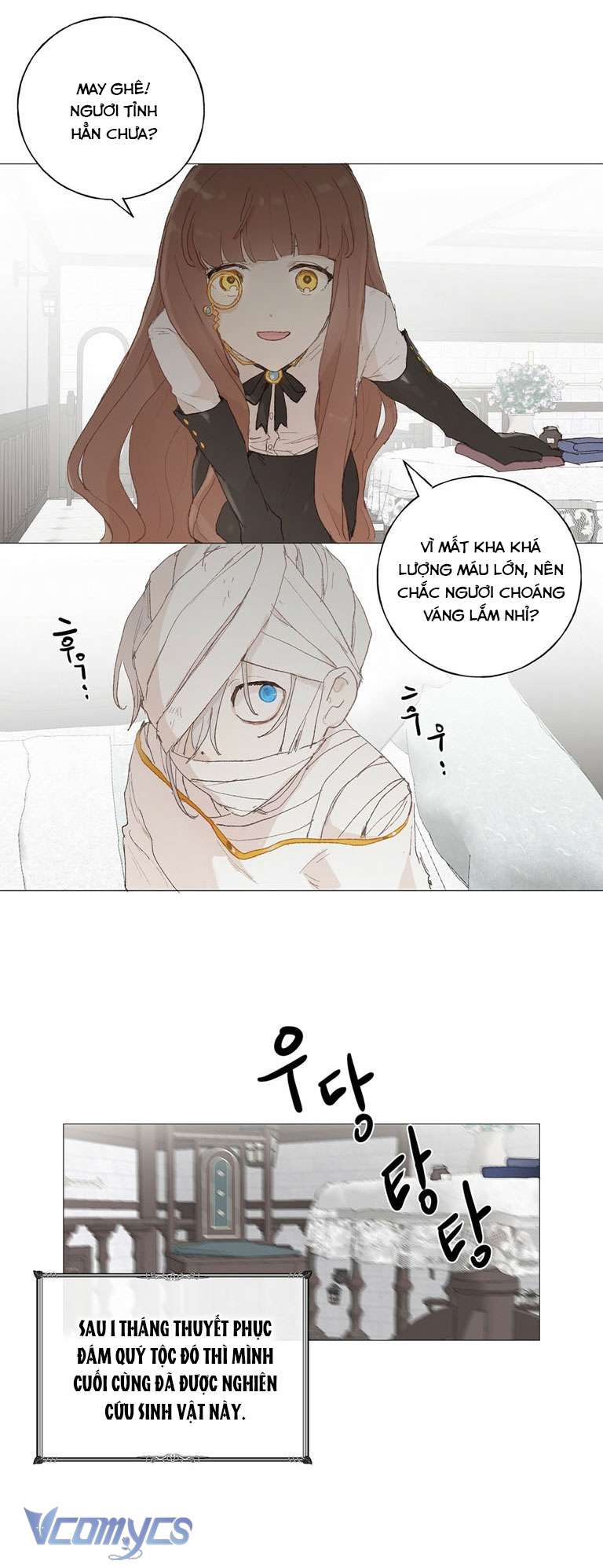 [18+] Sư Phụ Chọn Ứng Cử Viên Làm Chồng Cho Tôi Chap 34 - Trang 2