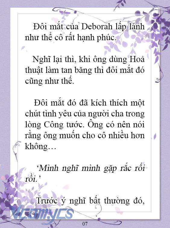 [Novel] Làm Ác Nữ Bộ Không Tốt Sao? Chap 10 - Trang 2