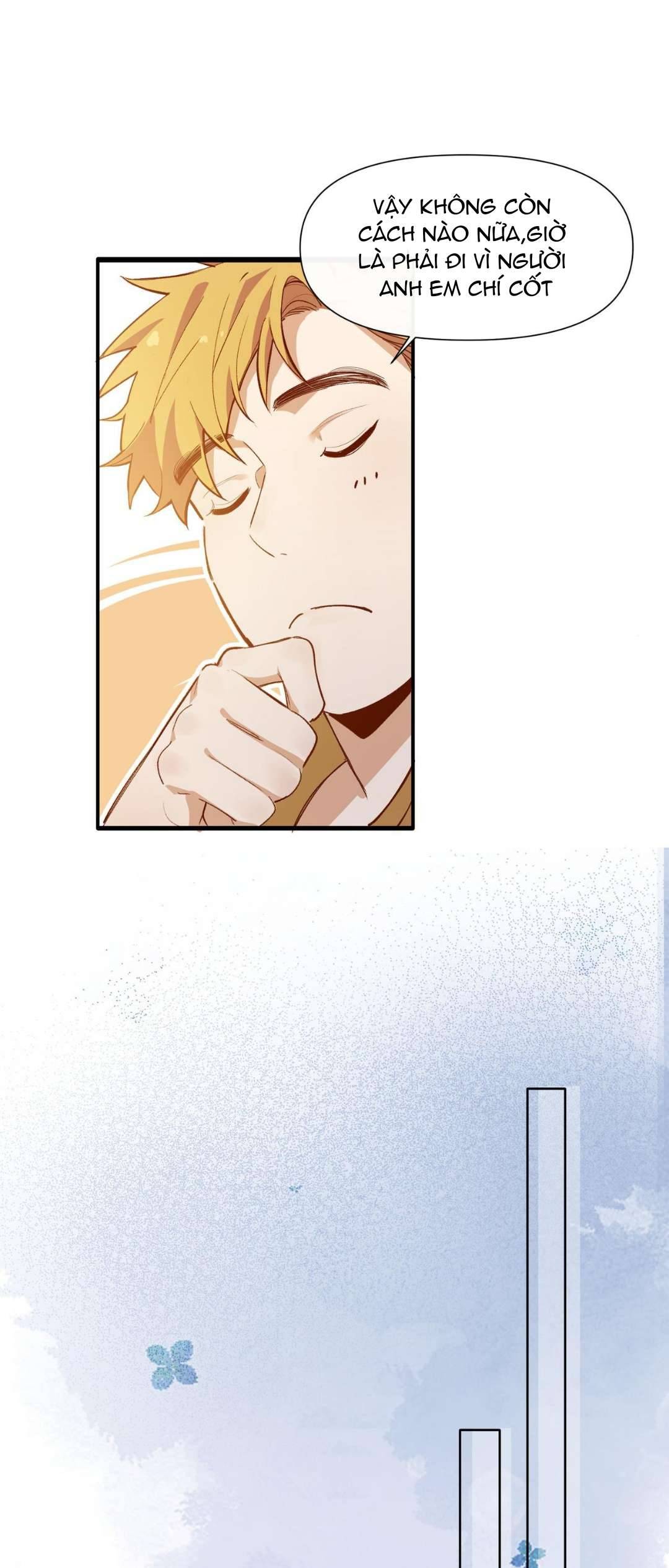 Mười năm sau, tôi kết hôn với kẻ thù không đội trời chung Chap 35 - Next Chap 36