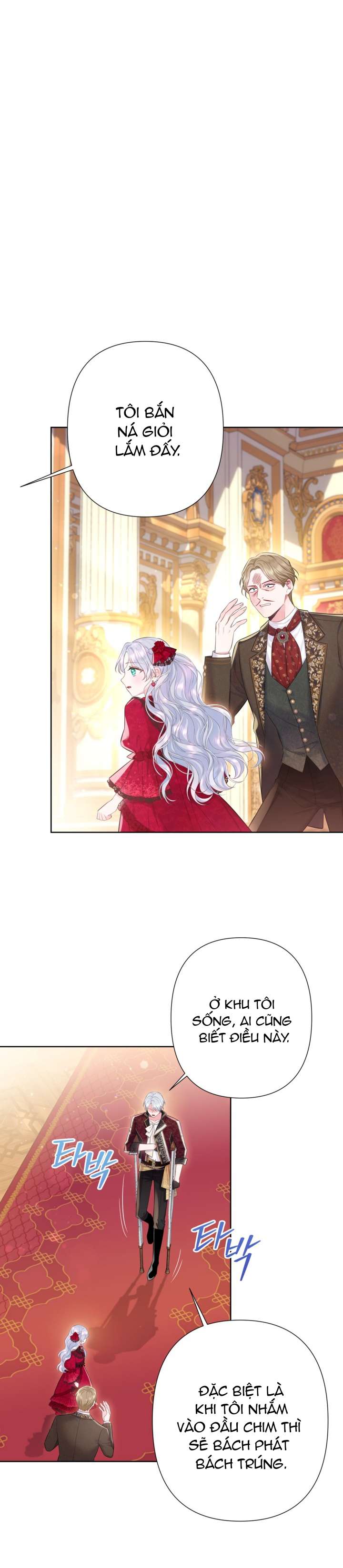 Anh Trai Mạnh Nhất Của Tôi Đã Mất Trí Nhớ Chap 13 - Next Chap 14