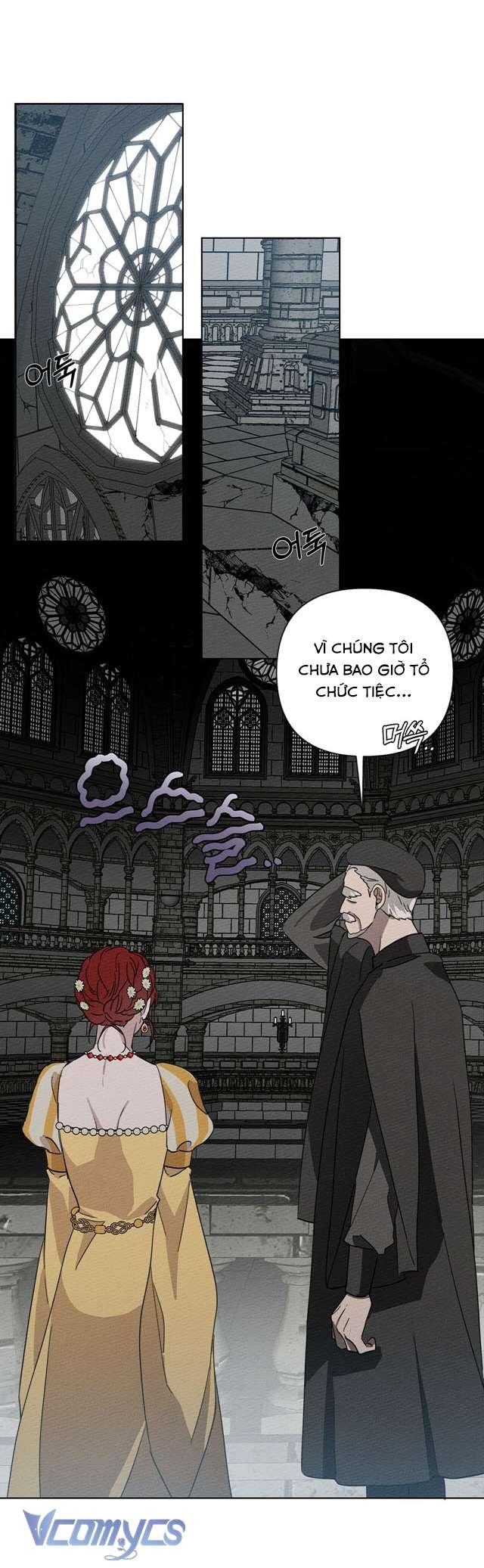 Dưới Bóng Cây Sồi Chap 9 - Next Chap 10