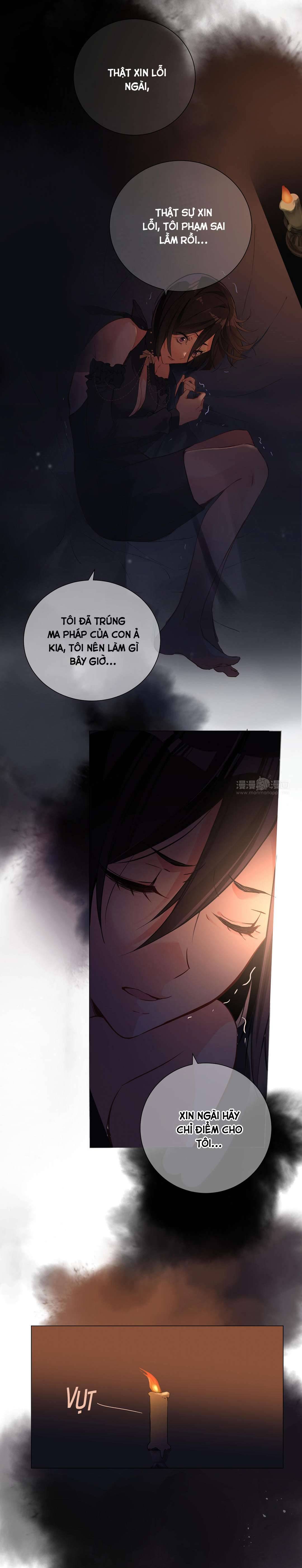 Đại Chiến Công Chúa Chapter 53 - Trang 4