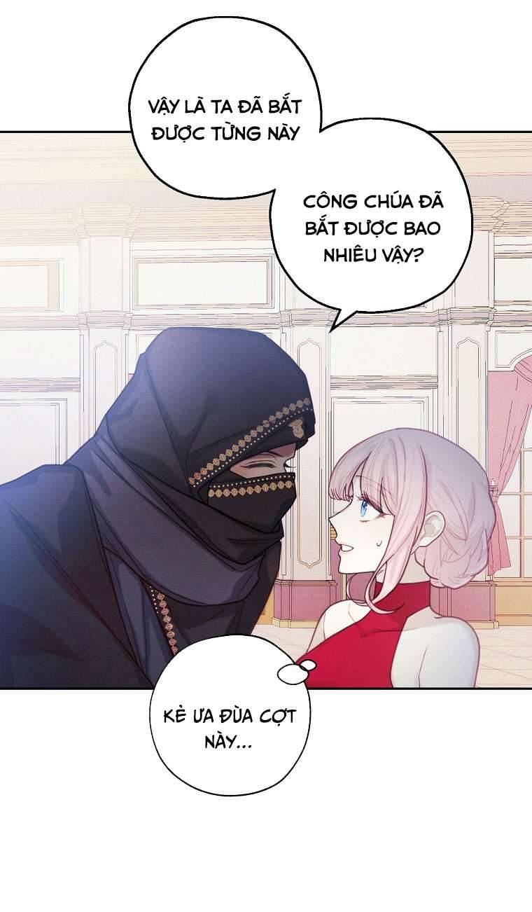 Cửa Hàng Búp Bê Của Công Chúa Chap 33 - Trang 2