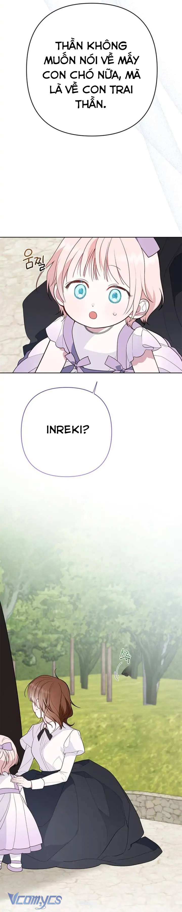 Bạo Chúa Bé Con Chapter 31 - Next Chapter 31.1