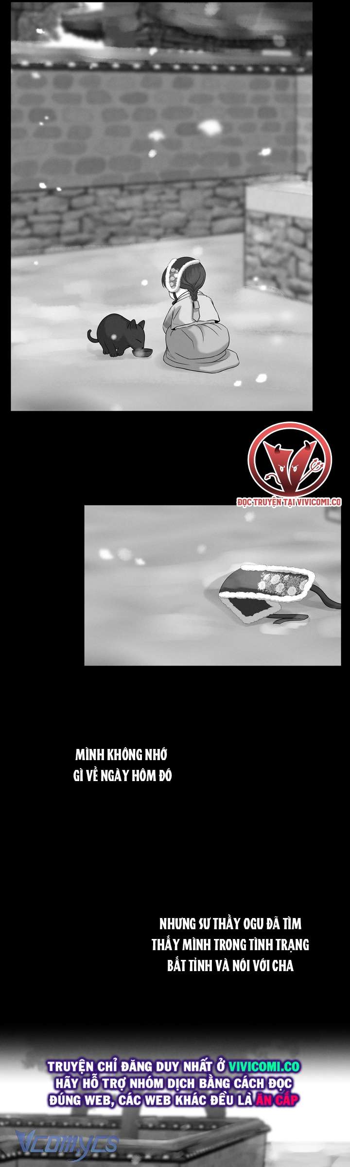 [18+] Hương Đào Hoa Chap 6 - Next Chapter 6