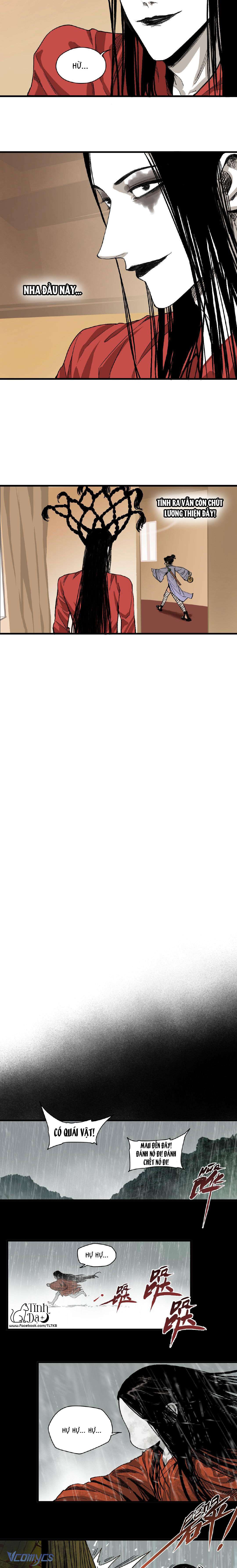 Caramel Quái Dị Chap 16 - Next Chapter 17.18