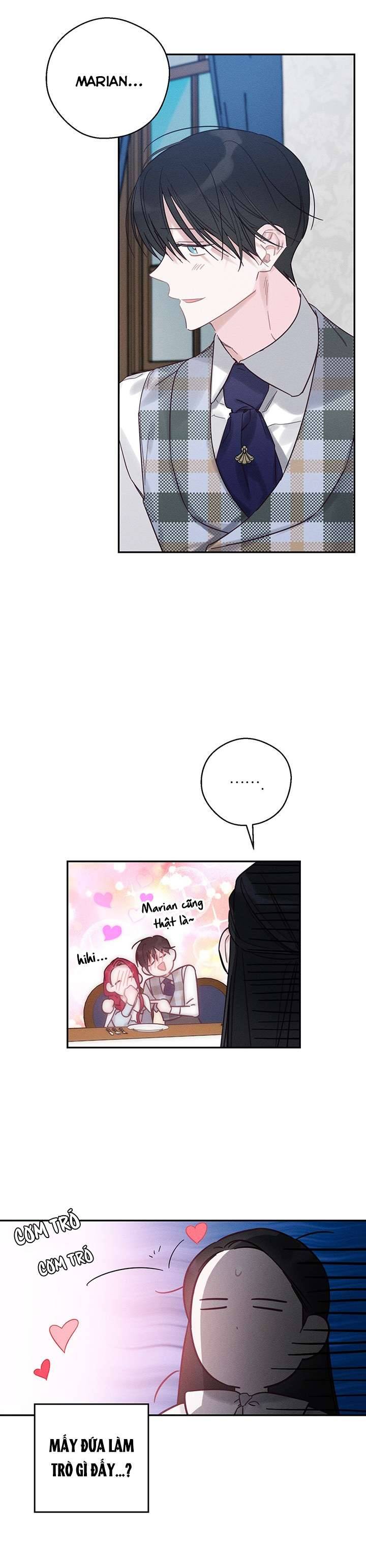 Trước Tiên Phải Giấu Em Trai Cái Đã! Chap 36 - Trang 2