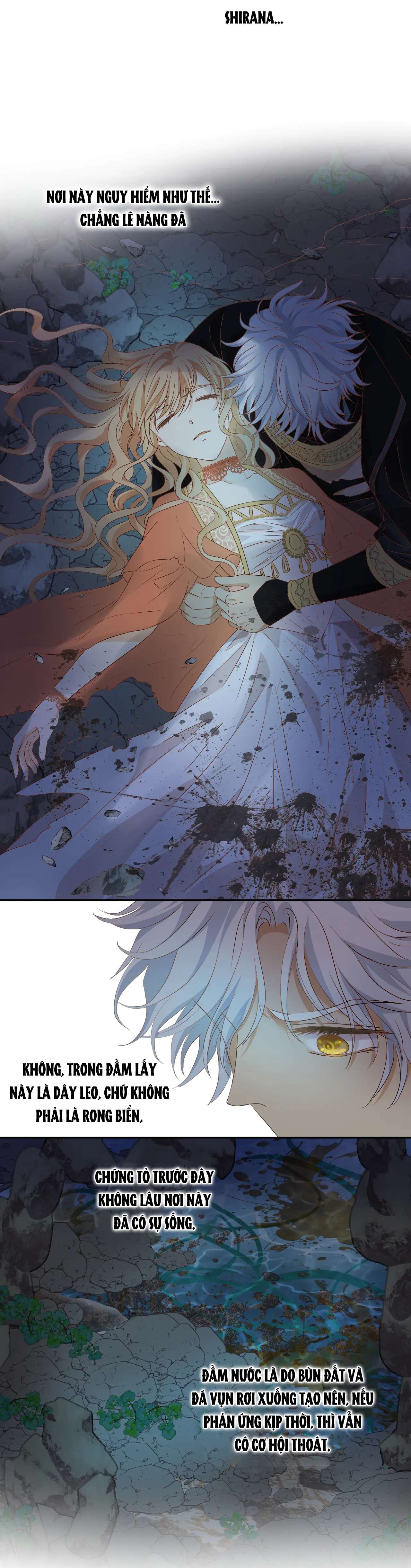 Địch Úc Đa Chi Ca Chapter 109 - Trang 4