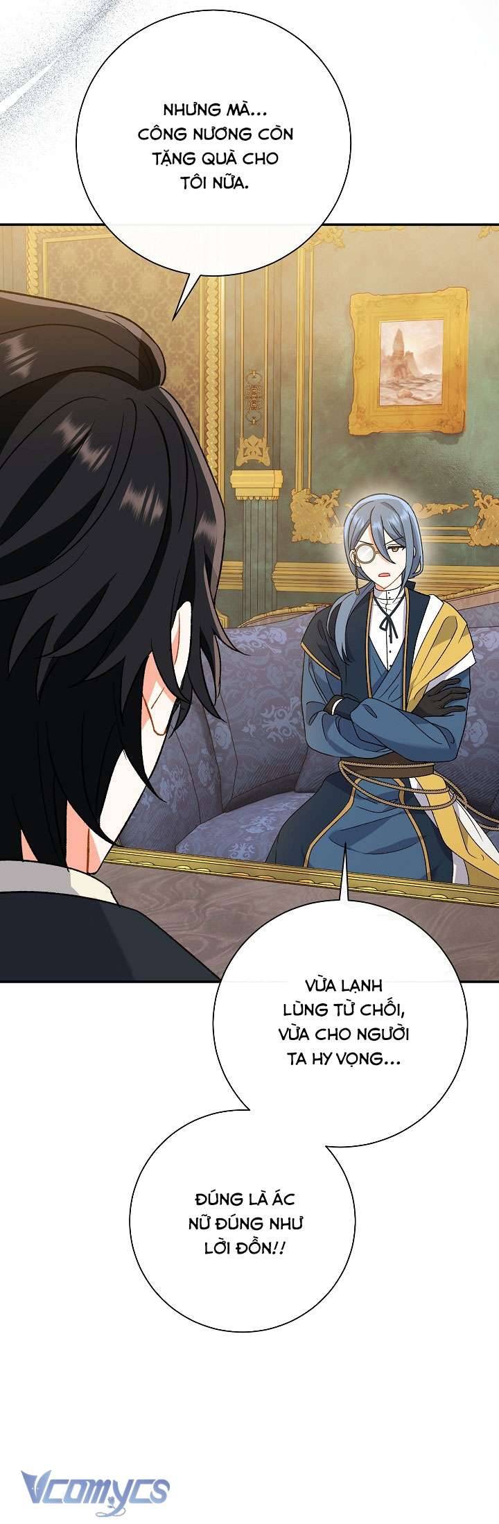 Người Xem Mắt Của Ác Nữ Quá Hoàn Hảo Chapter 11 - Trang 4