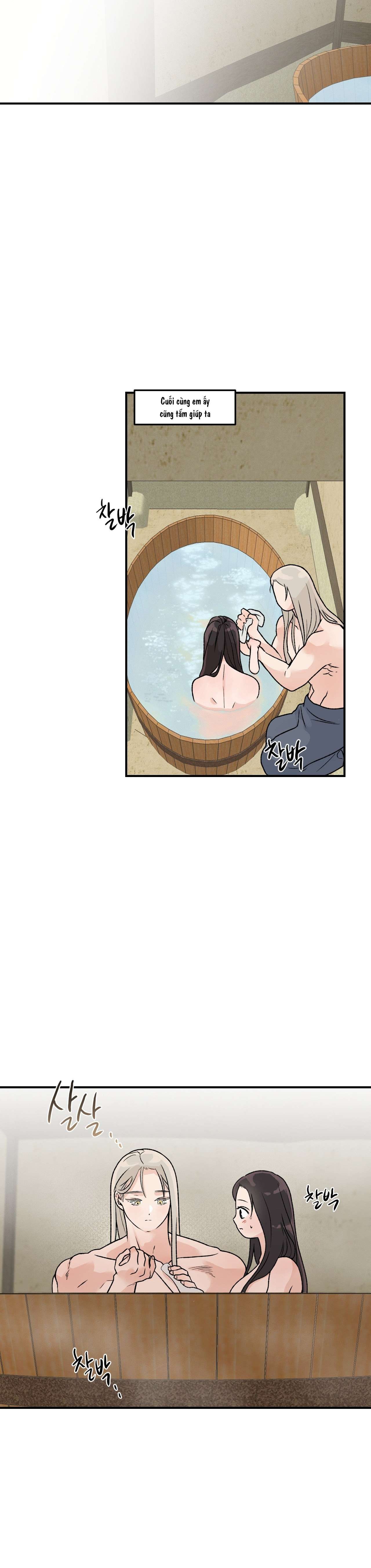 [ 18+ ] Bibisea Chap 15 - Next Chap 16