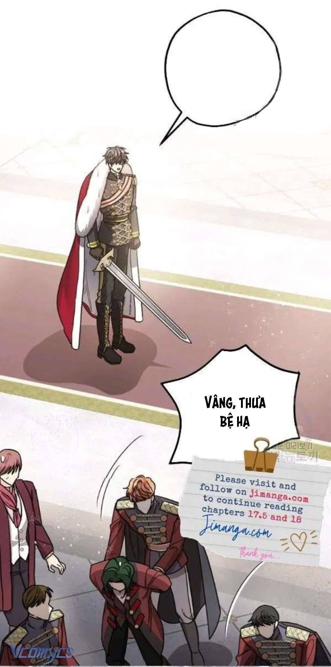 Liều Thuốc An Thần Của Bạo Chúa Chap 17 - Trang 4