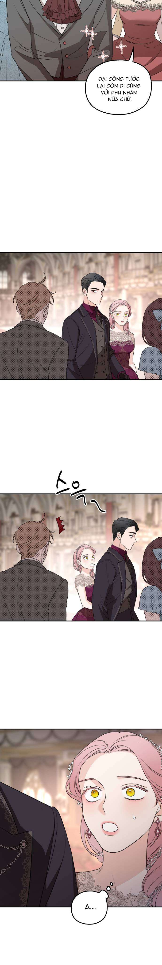 Gia Đình Chồng Quá Ám Ảnh Bởi Tôi Chap 43 - Trang 2