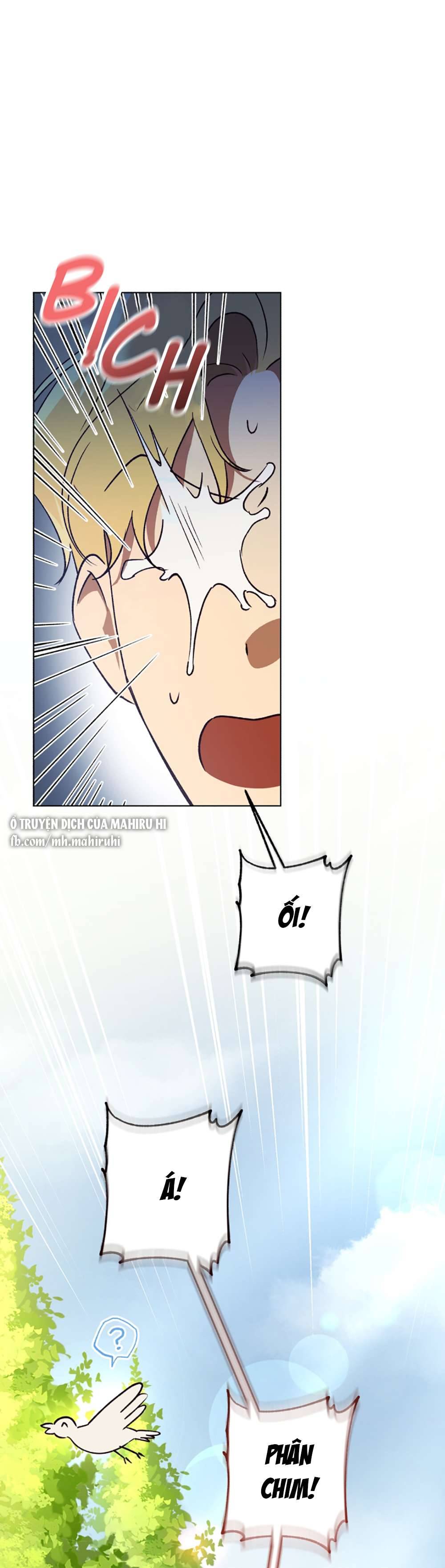 Công Chúa Khắc Ấn Lên Kẻ Phản Nghịch Chap 36 - Trang 2