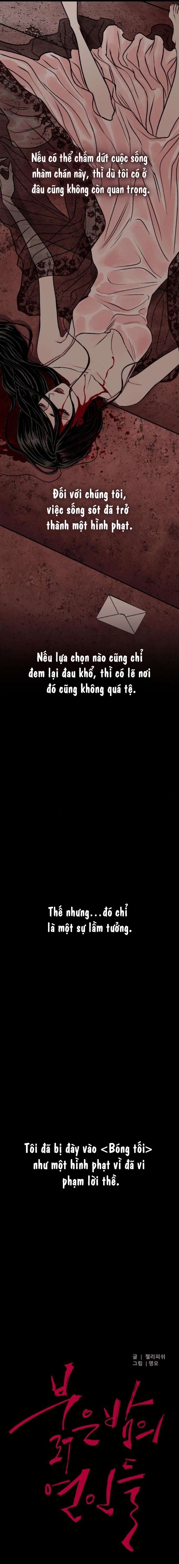 [ 18+ ] Nguyệt Mị Chap 4 - Trang 2