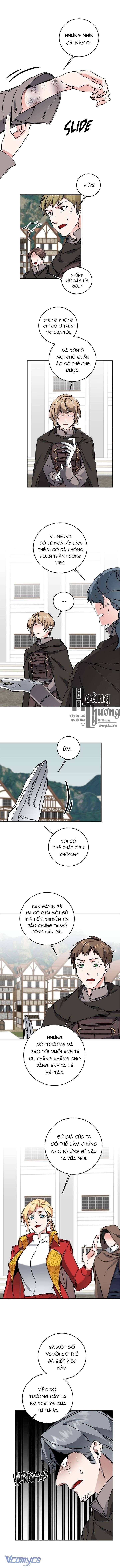 Xuyên Vào Tiểu Thuyết Làm Nữ Hoàng Tàn Độc Chapter 66 - Trang 4