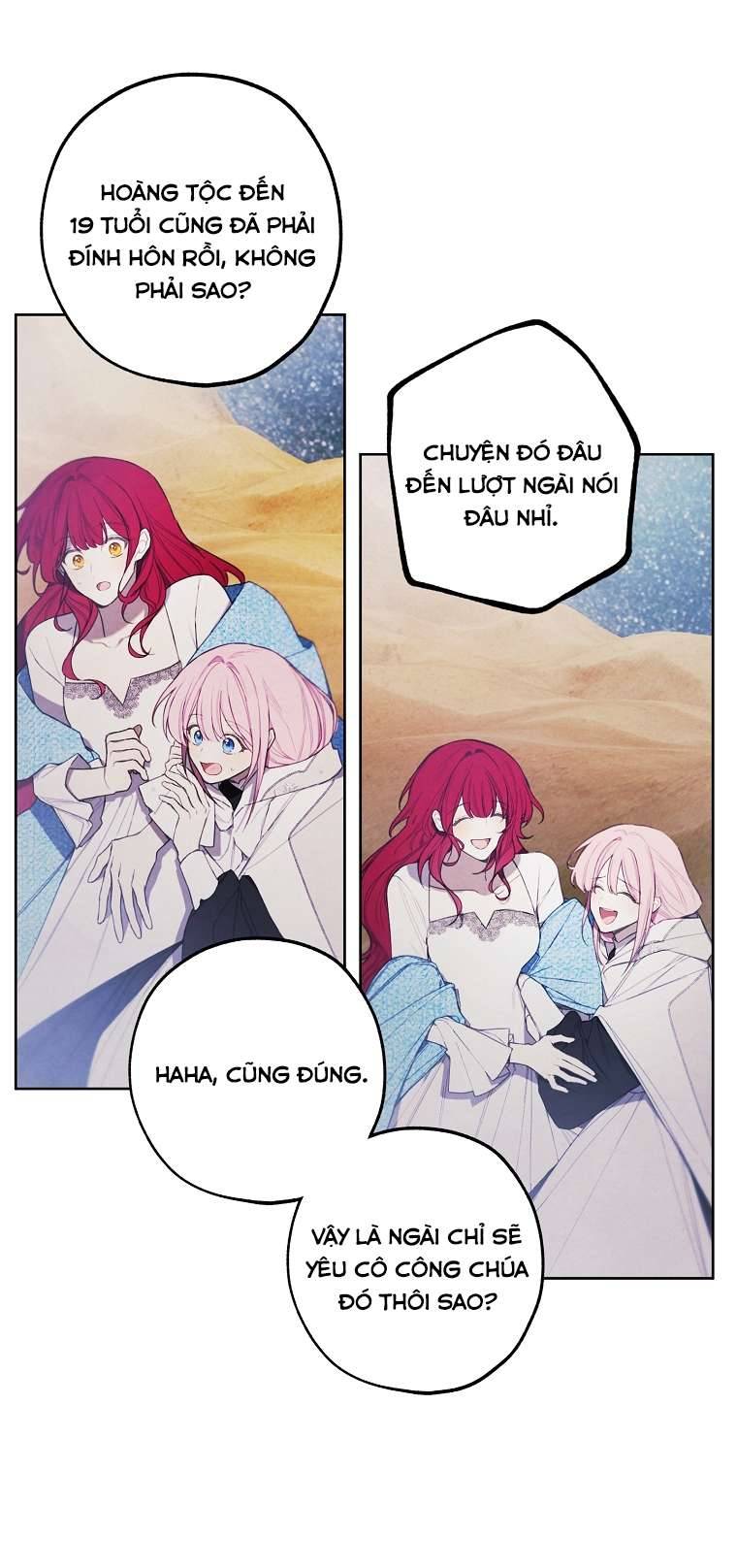 Cửa Hàng Búp Bê Của Công Chúa Chap 24 - Trang 2