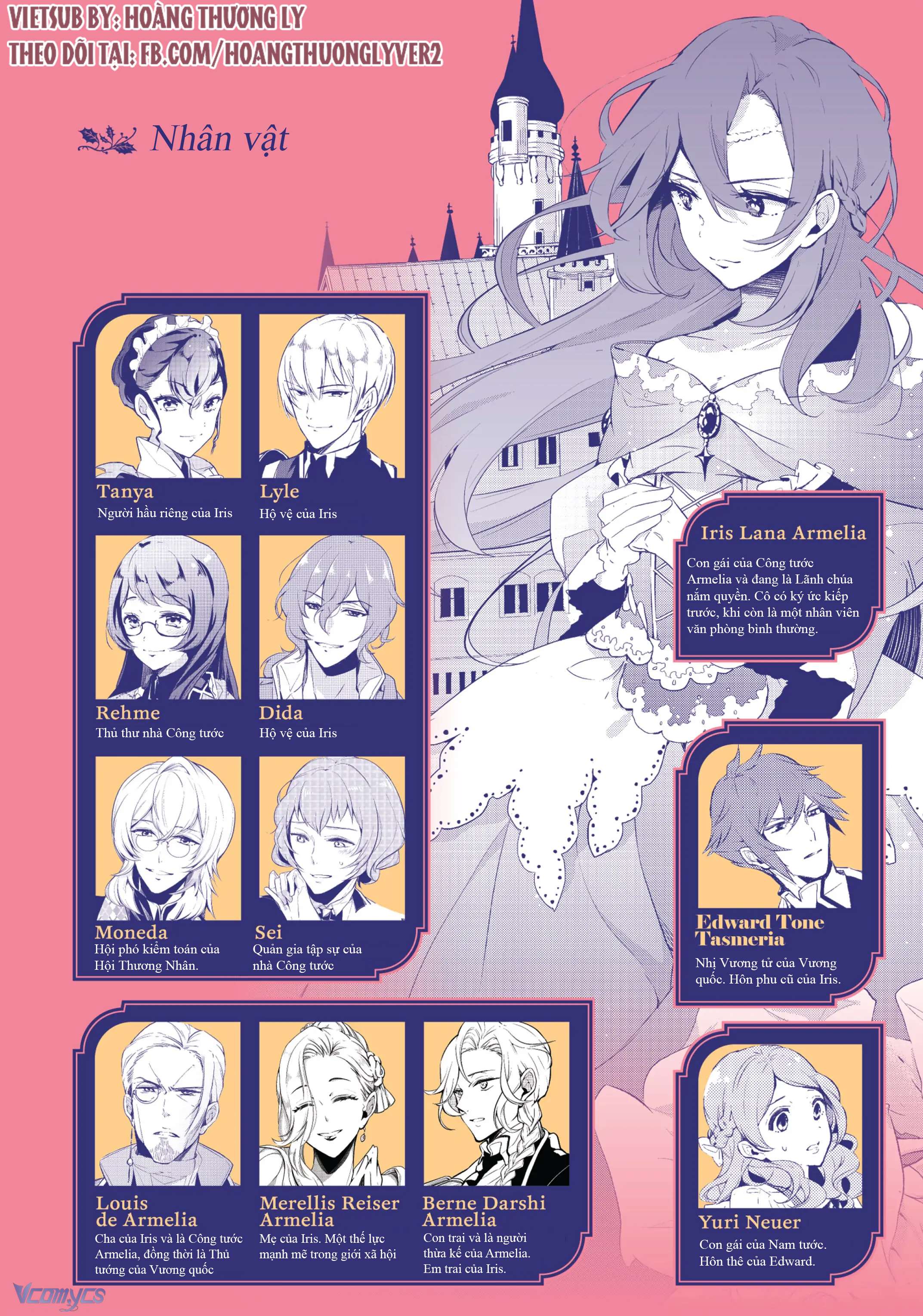 Lẽ Thường Của Con Gái Nhà Công Tước Chapter 20 - Next Chapter 20