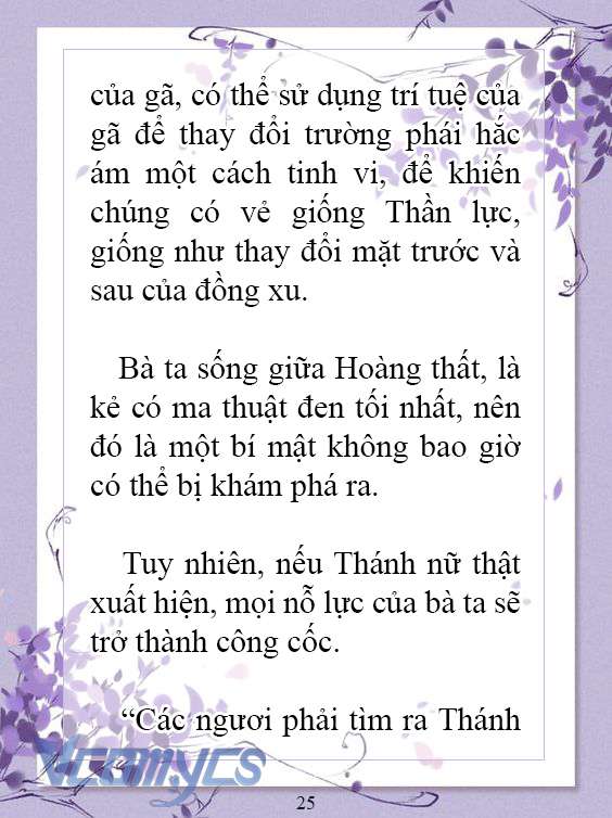 [Novel] Làm Ác Nữ Bộ Không Tốt Sao? Chap 126 - Trang 2