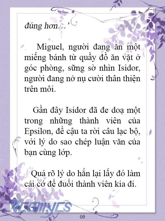 [Novel] Làm Ác Nữ Bộ Không Tốt Sao? Chap 35 - Trang 2