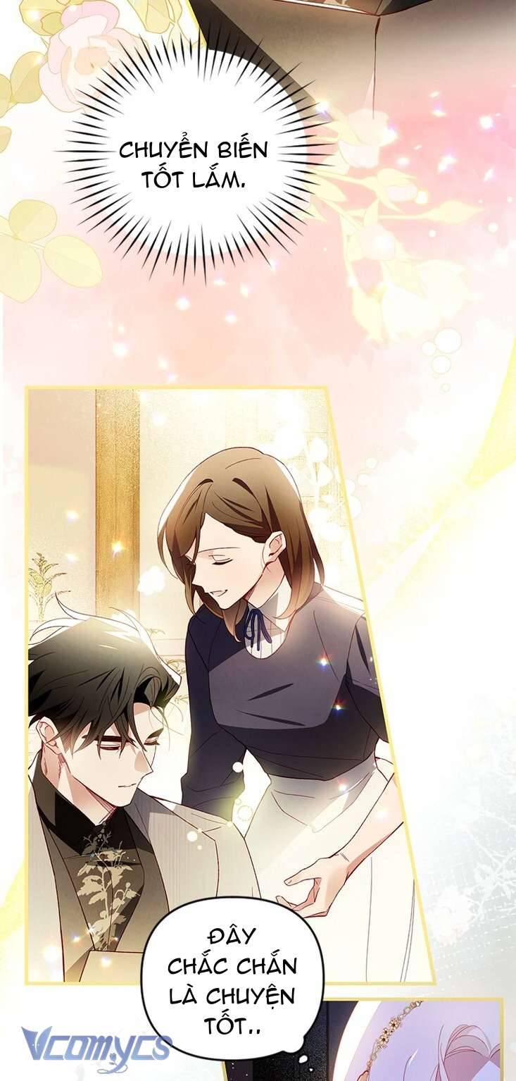 Nuôi vị hôn phu bằng tiền bạc. Chap 45 - Trang 2