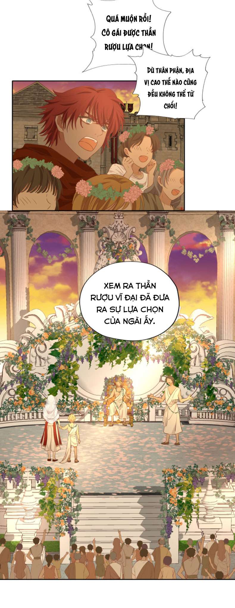 Địch Úc Đa Chi Ca Chapter 92 - Trang 4