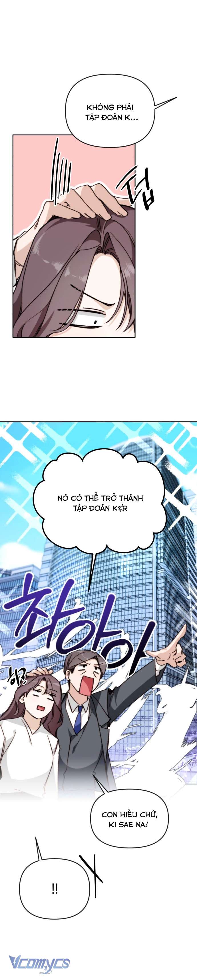 Ly Hôn Thì Dễ, Yêu Đương Mới Khó Chapter 10 - Trang 3