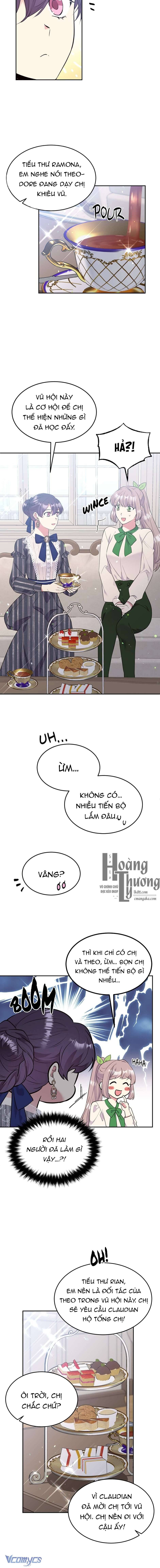 Mục Tiêu Là Cuộc Sống Hoàn Hảo Bất Khả Xâm Phạm Chapter 70 - Trang 4