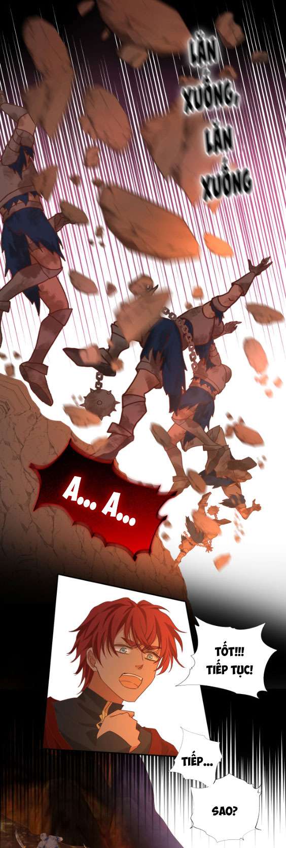 Địch Úc Đa Chi Ca Chapter 140 - Trang 4