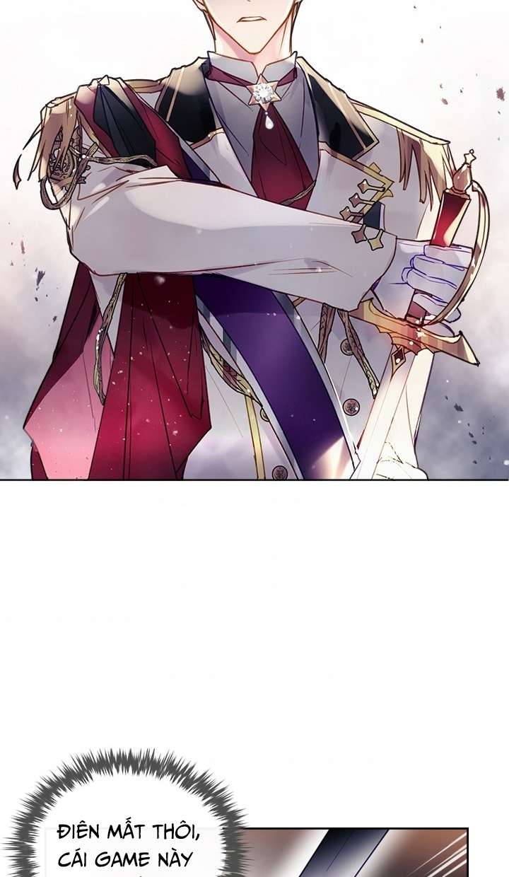 Kết Cục Của Nhân Vật Phản Diện Chỉ Có Thể Là Cái Chết Chapter 58 - Next Chapter 59