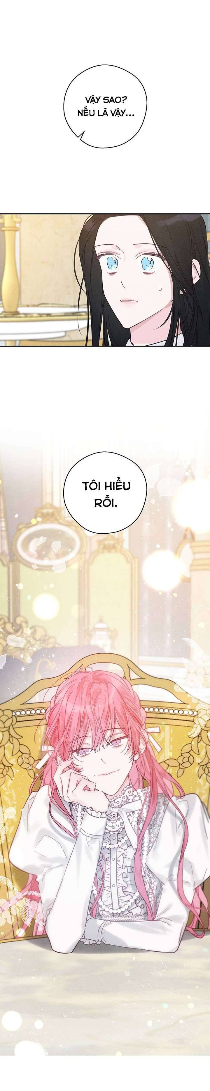 Trước Tiên Phải Giấu Em Trai Cái Đã! Chap 40 - Trang 2