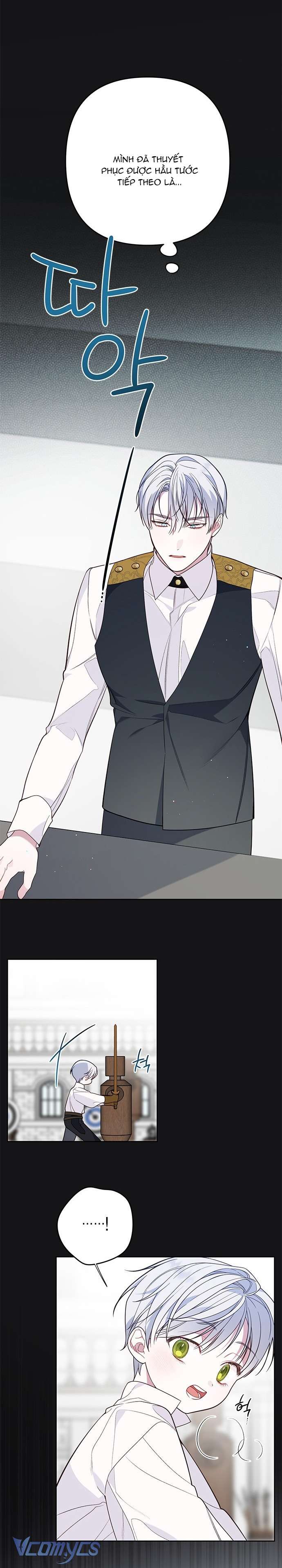 Bạo Chúa Bé Con Chapter 19 - Next Chapter 19.1