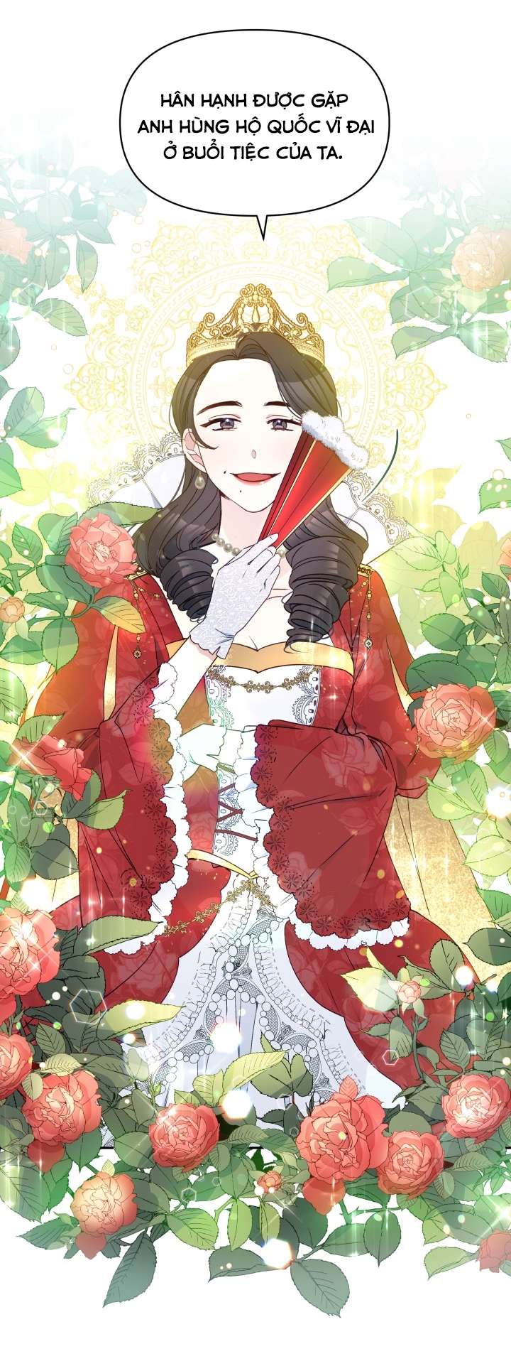 Người Bảo Hộ Của Bạo Quân Là Ma Nữ Tàn Độc Chap 40 - Trang 4