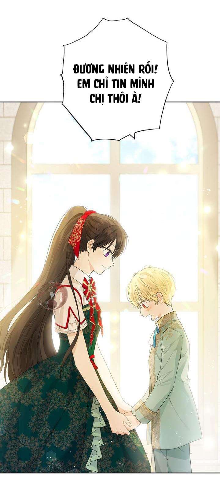 Tôi Là Minh Chứng Của Sự Thật Chap 40 - Trang 3