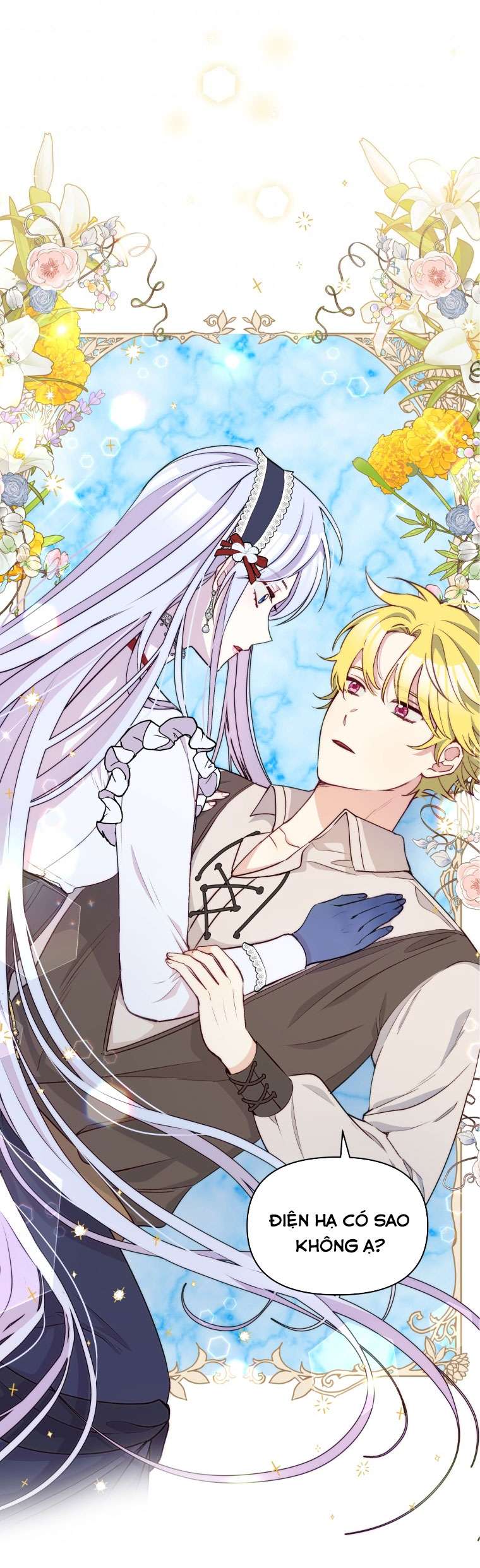 Người Bảo Hộ Của Bạo Quân Là Ma Nữ Tàn Độc Chap 54 - Trang 4