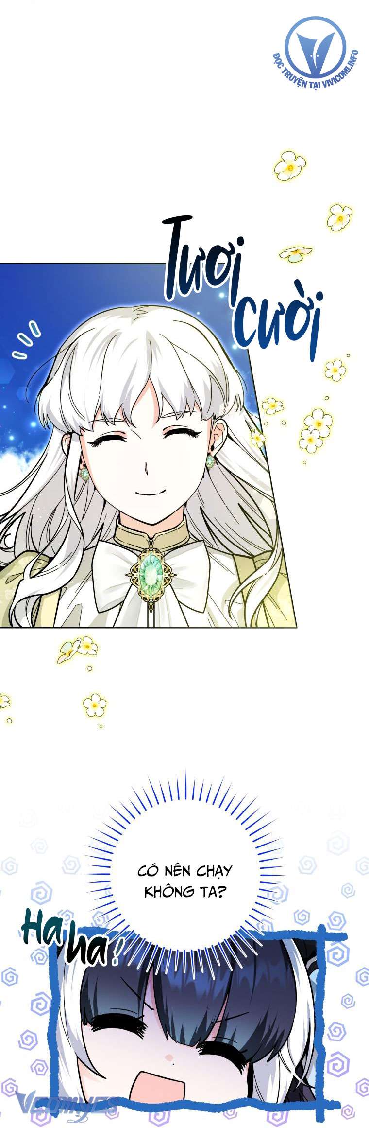 Bé Con Cá Voi Sát Thủ Chapter 25 - Trang 4