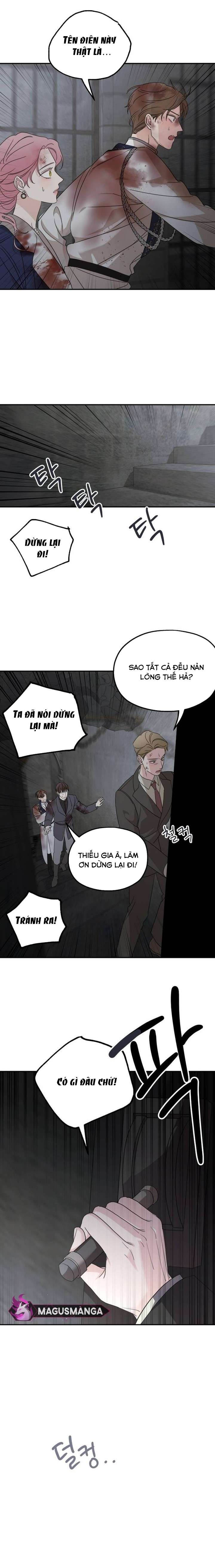 Gia Đình Chồng Quá Ám Ảnh Bởi Tôi Chap 116 - Trang 2
