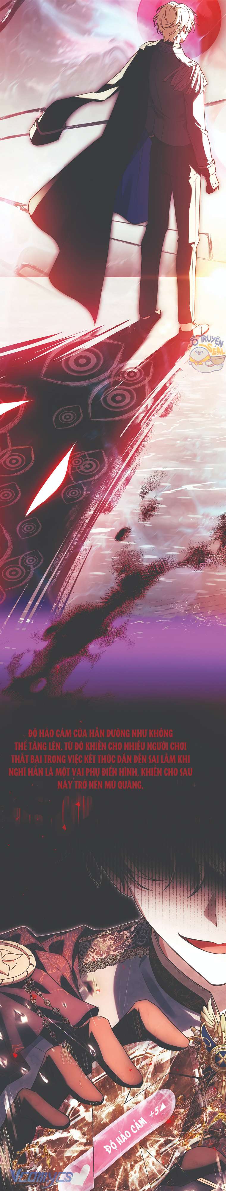 Tôi Đã Tắt Cài Đặt Chế Độ Nhận Thức Nỗi Đau! Chap 27 - Next Chap 28