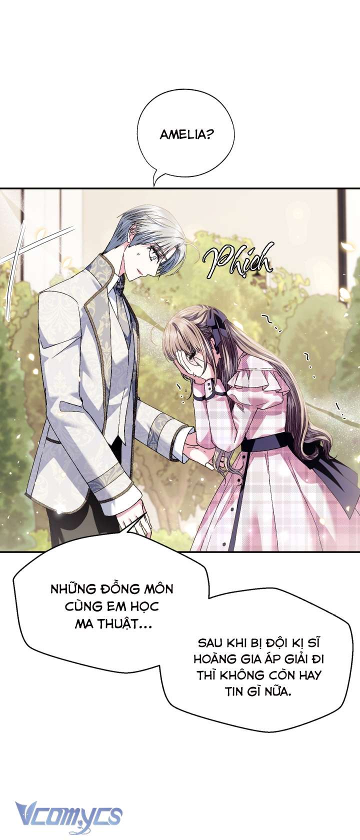 Cha À, Con Không Muốn Kết Hôn Đâu Chap 112 - Trang 2