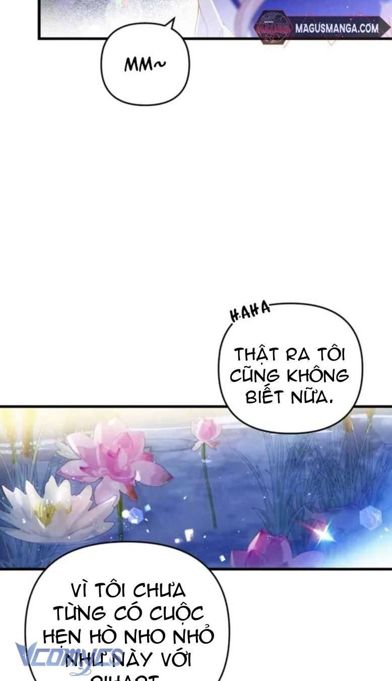 Nuôi vị hôn phu bằng tiền bạc. Chap 28 - Trang 2