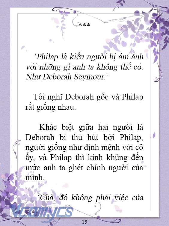 [Novel] Làm Ác Nữ Bộ Không Tốt Sao? Chap 109 - Trang 2