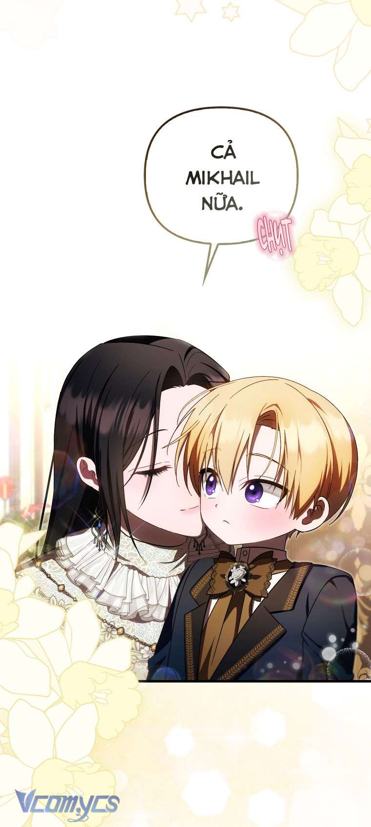 Lần Đầu Bé Út Được Yêu Thương Chap 31 - Trang 2