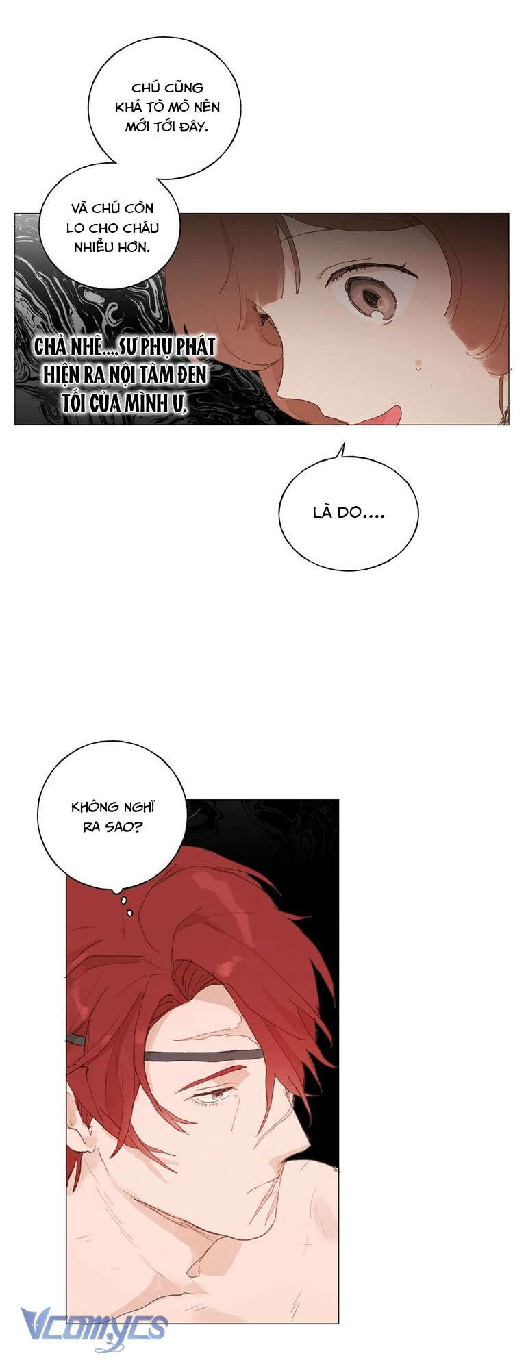 [18+] Sư Phụ Chọn Ứng Cử Viên Làm Chồng Cho Tôi Chap 33 - Trang 2